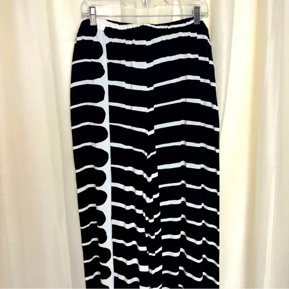 Marimekko Tie Dye Wide Leg Pants - Picture 4 of 12